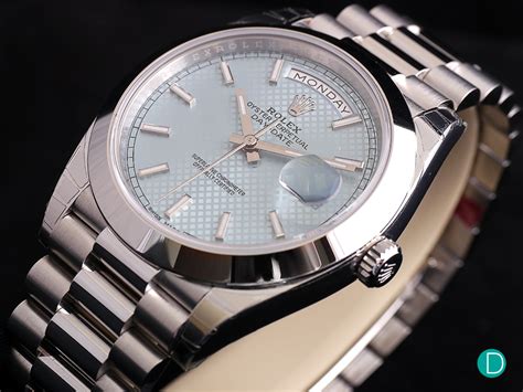 rolex replica president platinum|best rolex day date homage.